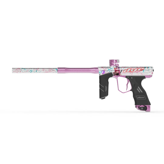 DSR PRO - DyeLab Catgirl Clear/Pink Dust