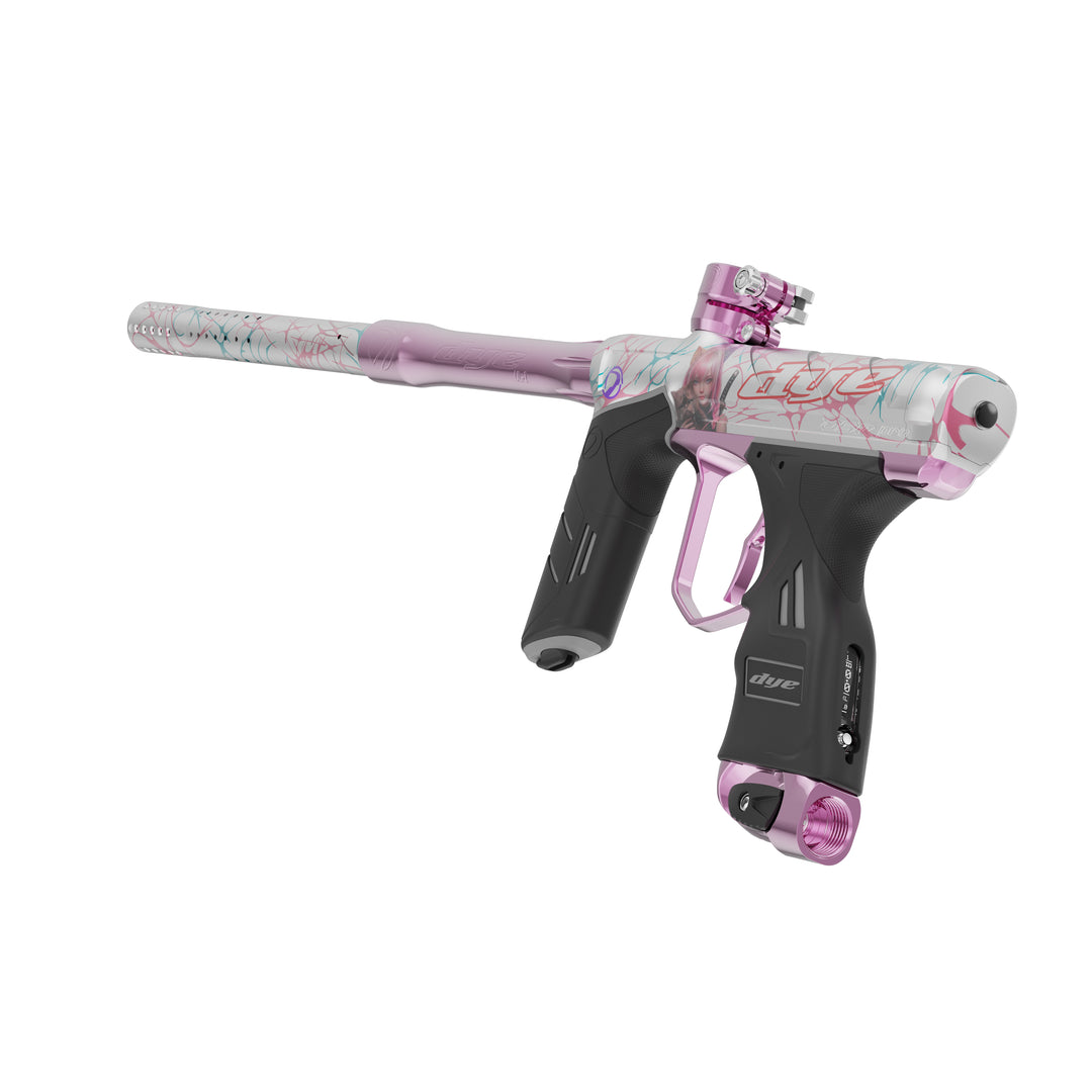 DSR PRO - DyeLab Catgirl Clear/Pink Dust