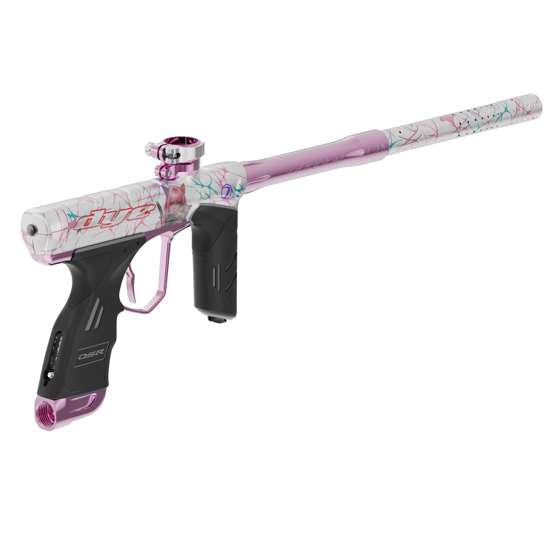 DSR PRO - DyeLab Catgirl Clear/Pink Dust