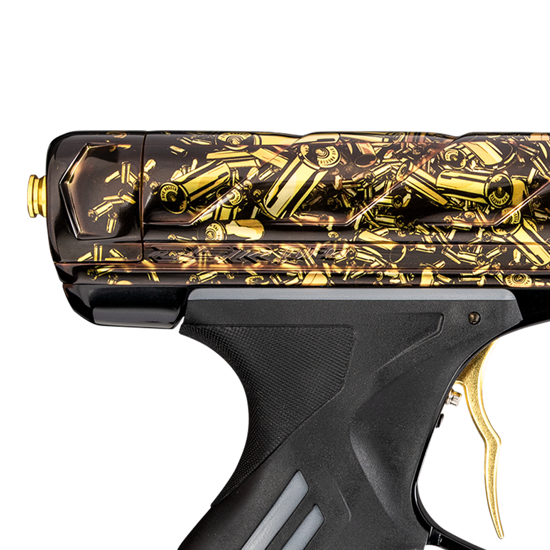 DSR PRO SPENT Series