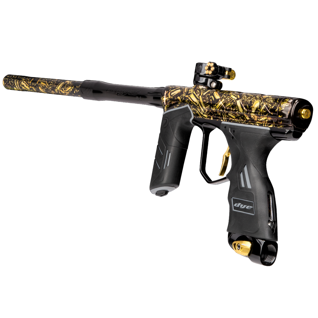 DSR PRO SPENT Series