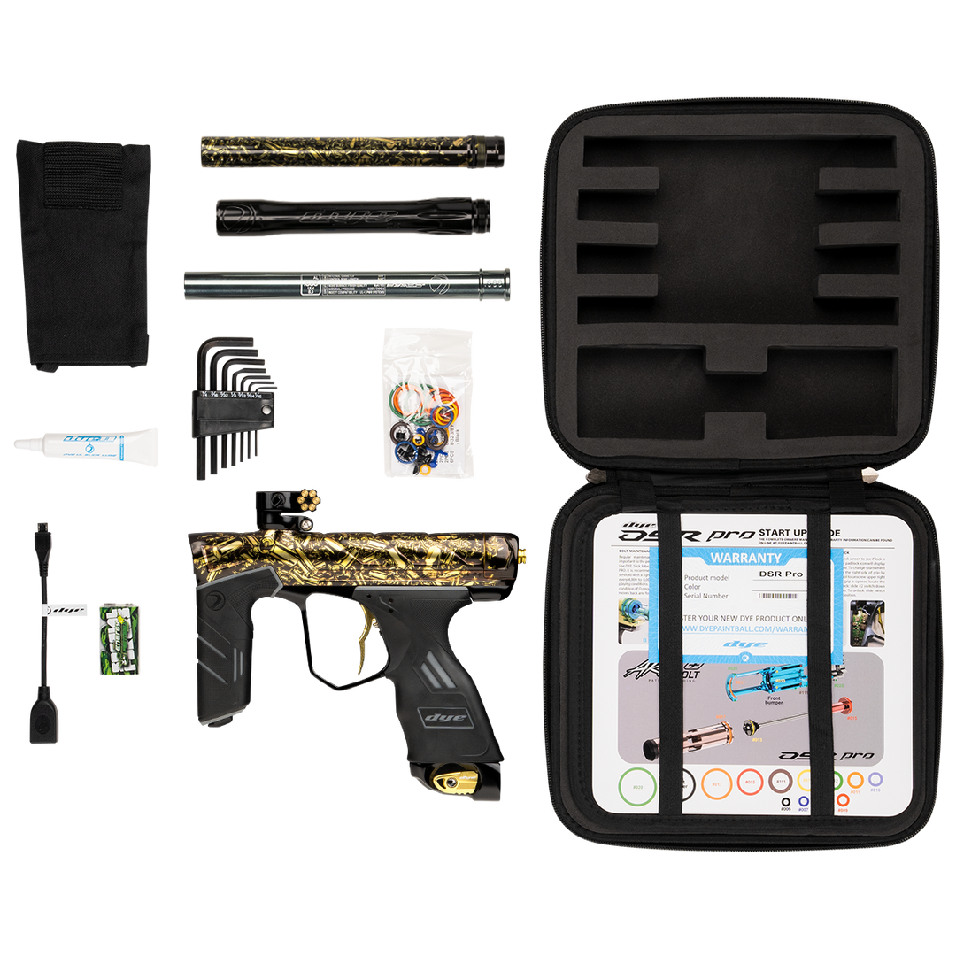 DSR PRO SPENT Series