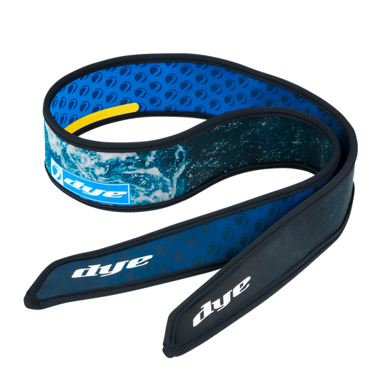 DYE X HALO - HEAD TIE - TIDAL BLUE