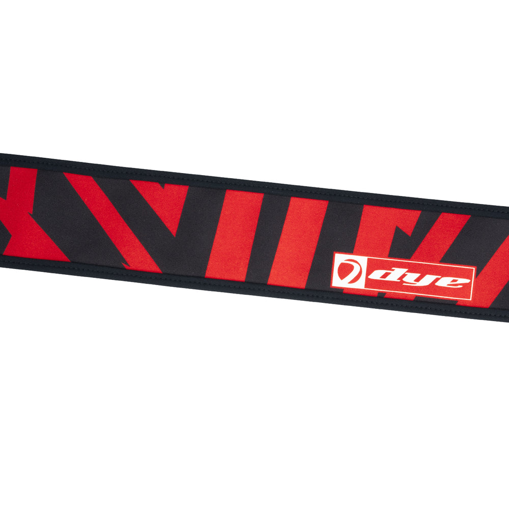 DYE X HALO - HEAD TIE - DAZZLECAM RED