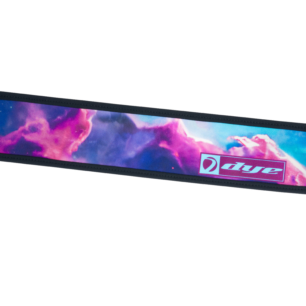 DYE X HALO - HEAD TIE - GALAXY PURPLE