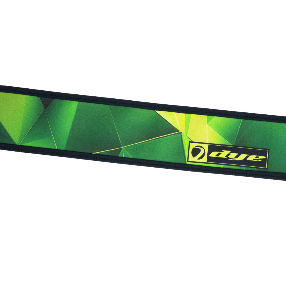 DYE X HALO - HEAD TIE - TETRA LIME