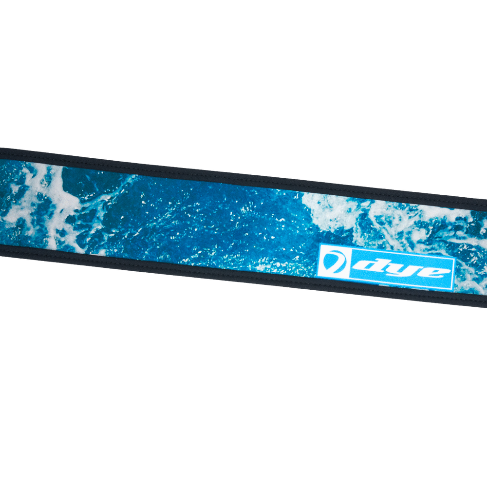 DYE X HALO - HEAD TIE - TIDAL BLUE