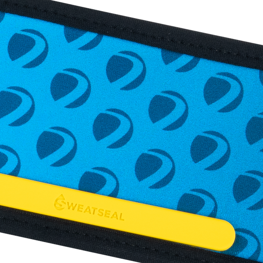 DYE X HALO - HEAD TIE - TIDAL BLUE