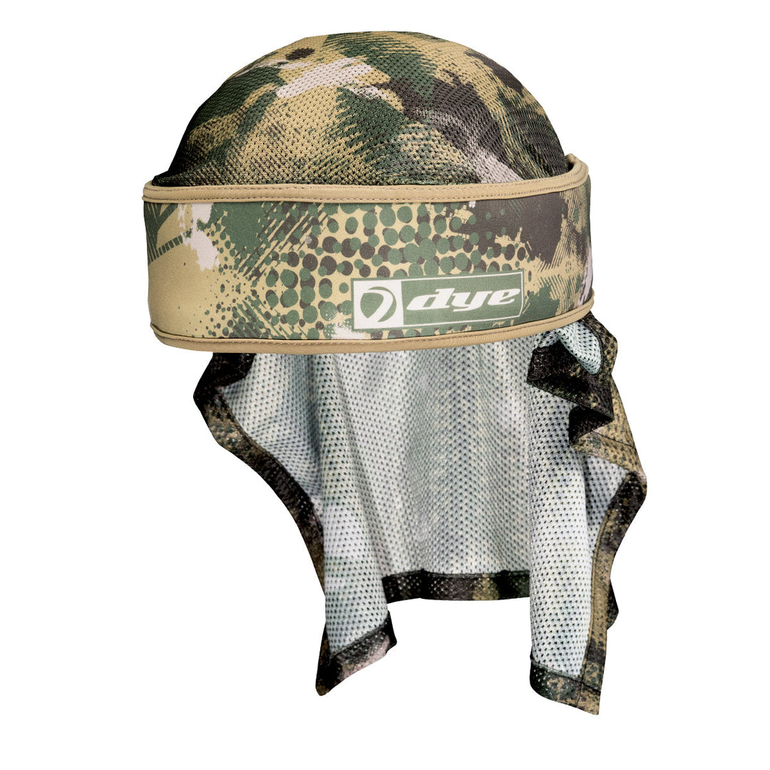 Dye Head Wrap Eskimo teal/grey/black – Stirnband – Planet Paintball Dye Head Wrap Eskimo teal/grey/black – Stirnband – Planet Paintball
