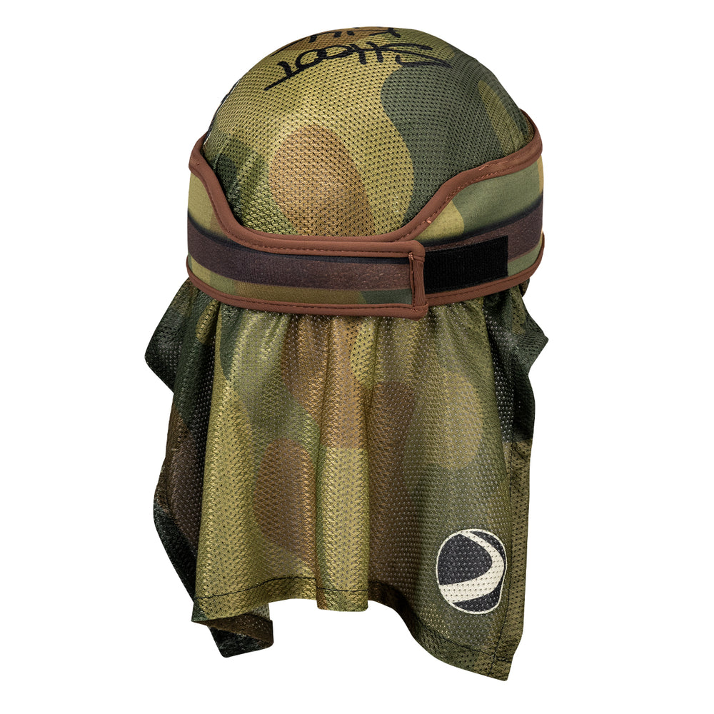 DYE X HALO - HEAD WRAP - SKW NAM CAMO