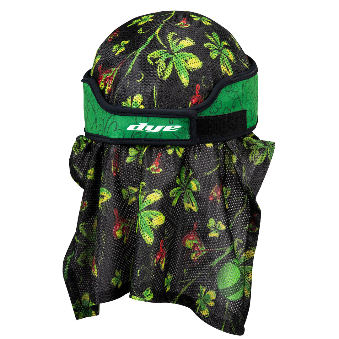 DYE X HALO - HEAD WRAP - NICKCLOVER