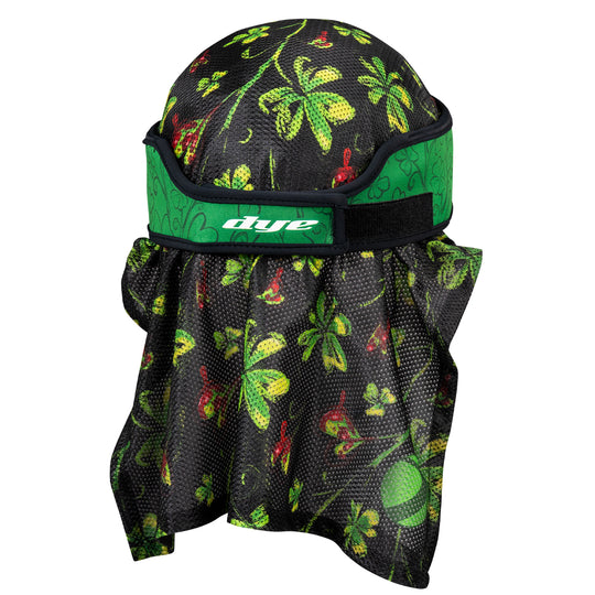 DYE X HALO - HEAD WRAP - NICKCLOVER