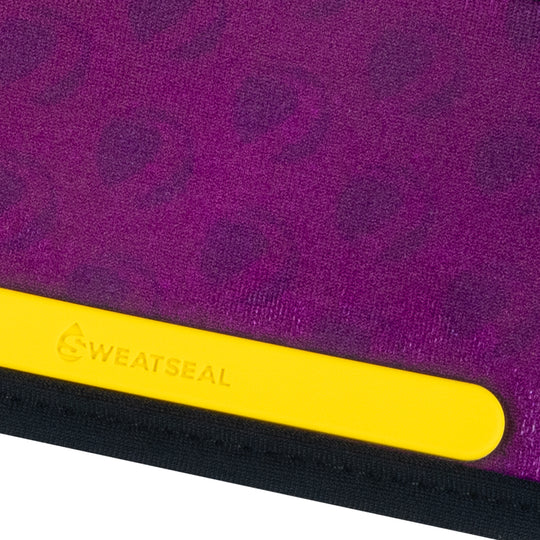 DYE X HALO - HEAD WRAP - GALAXY PURPLE