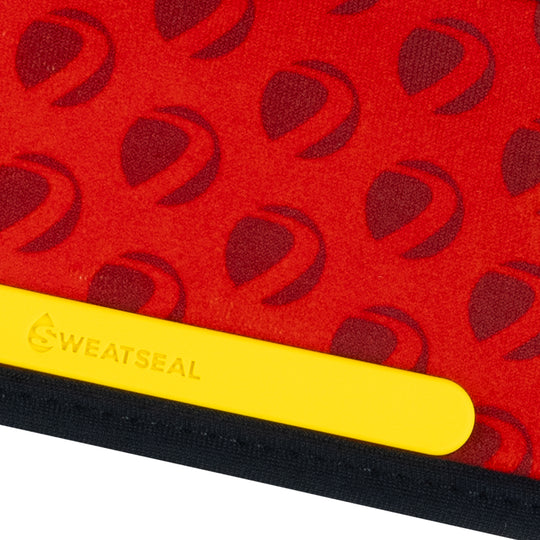 DYE X HALO - HEAD WRAP - TAGGED ORANGE