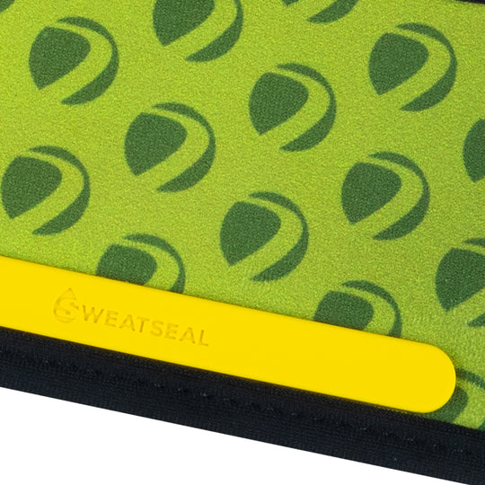 DYE X HALO - HEAD WRAP - TETRA LIME