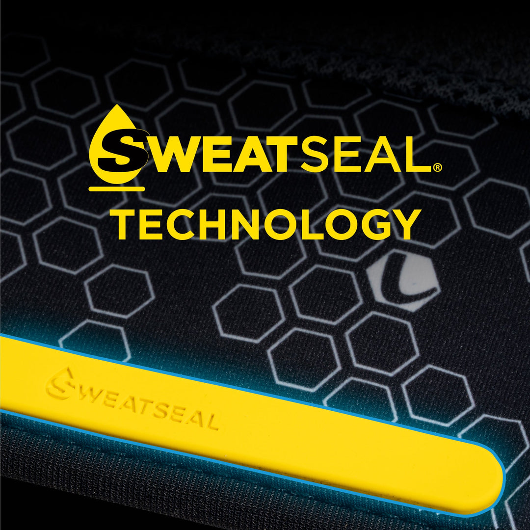 DYE X HALO - HEAD TIE - TIDAL BLUE