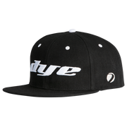 Dye Hat LRG Logo Snap Blk/Wt