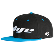 Dye Hat LRG Logo Snap Blk/cya