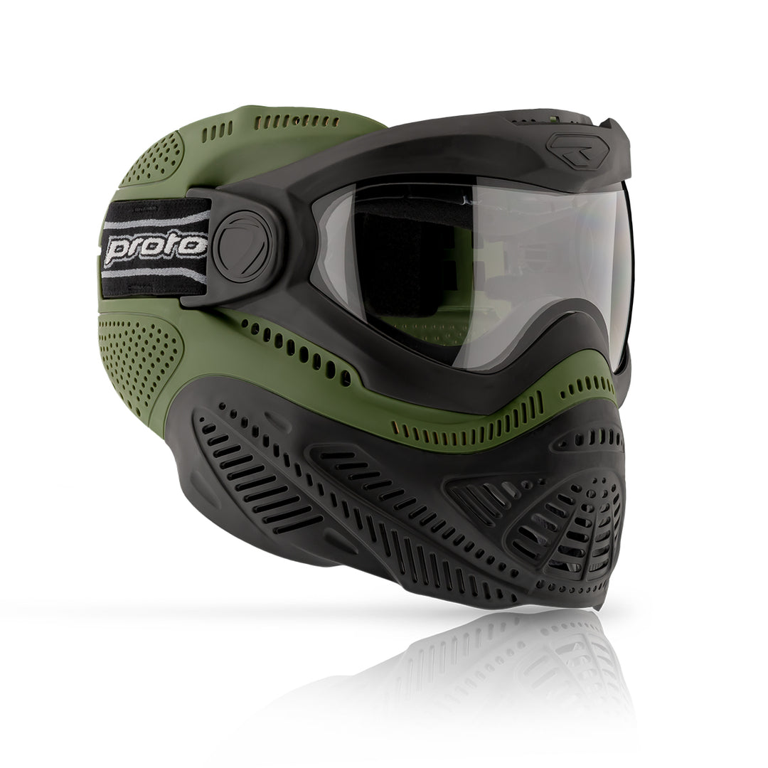 Proto FS Thermal Goggle - Olive
