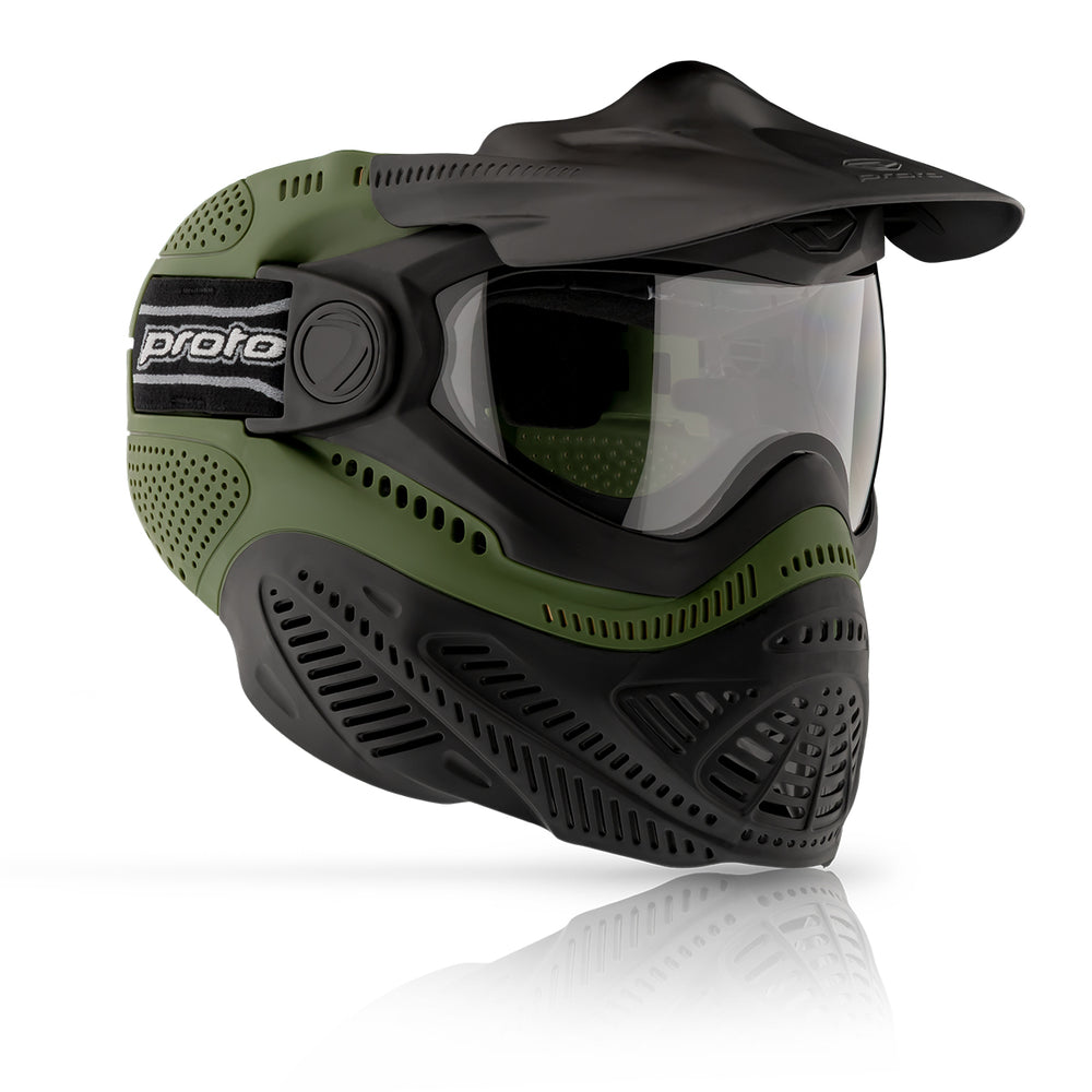 Proto FS Thermal Goggle - Olive