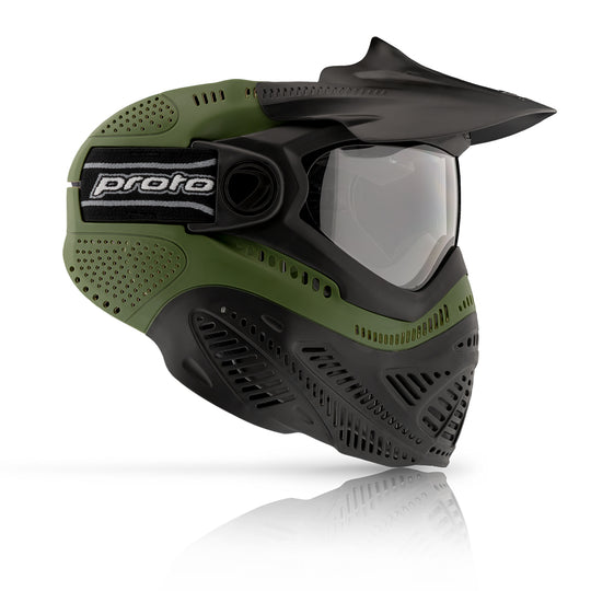 Proto FS Thermal Goggle - Olive