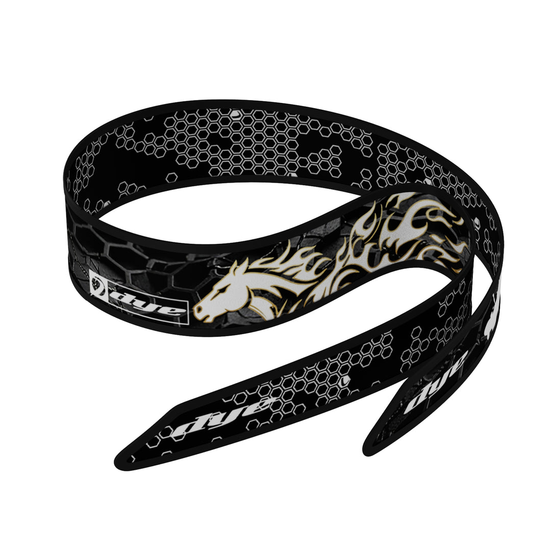 DYE Performance Head Tie - Hex Stallion - New! Shipping on August 20, 2026
