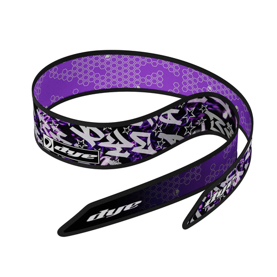 DYE Performance Head Tie - Vandal Violet - New! Shipping on August 20, 2026