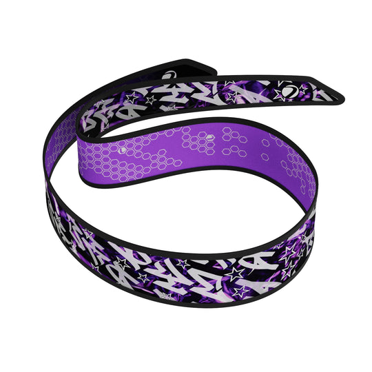 DYE Performance Head Tie - Vandal Violet - New! Shipping on August 20, 2026
