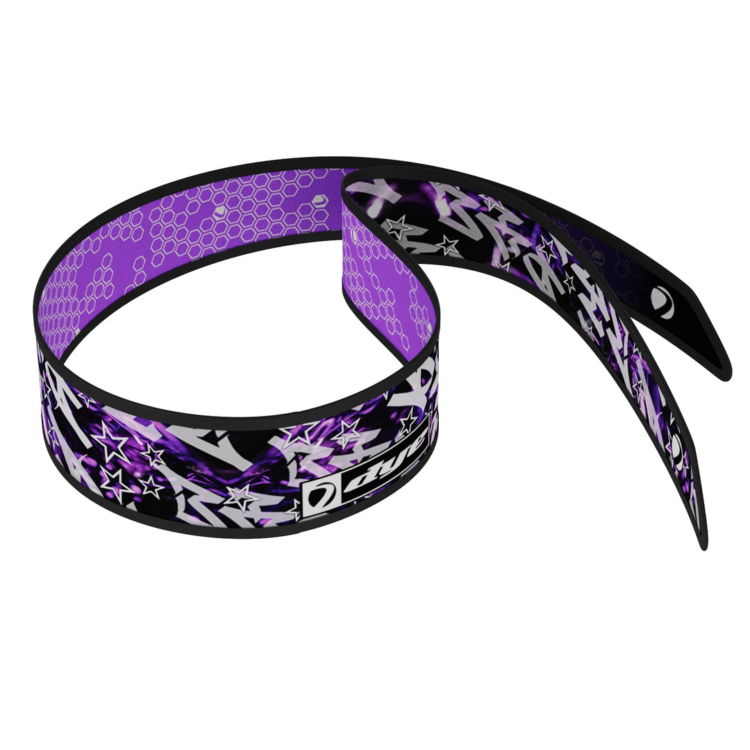 DYE Performance Head Tie - Vandal Violet - New! Shipping on August 20, 2026