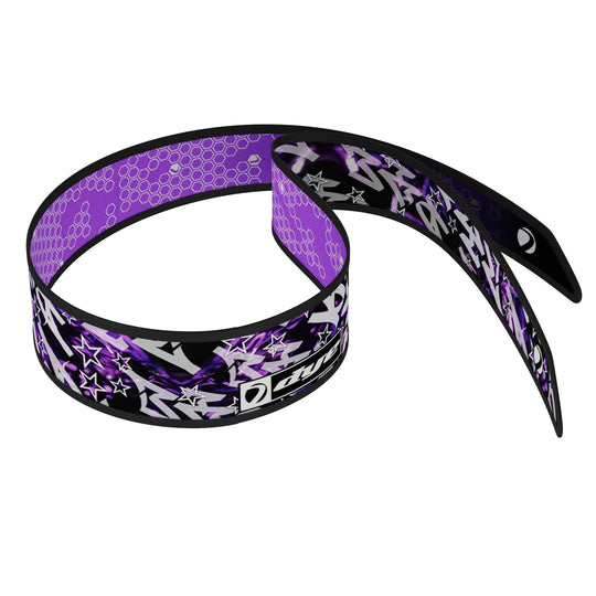 DYE Performance Head Tie - Vandal Violet - New! Shipping on August 20, 2026