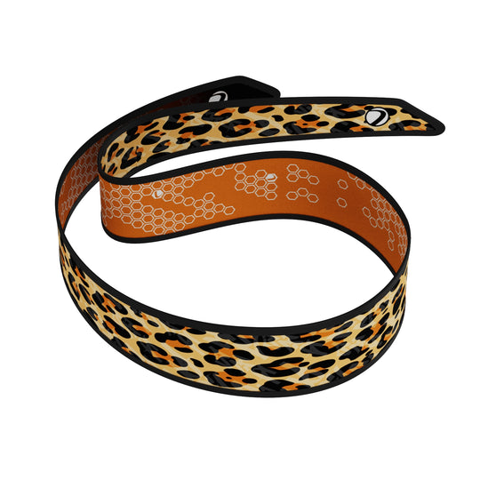 DYE Performance Head Tie - Savage Leopard - New! Shipping on August 20, 2026