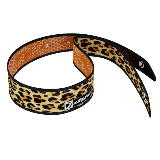 DYE Performance Head Tie - Savage Leopard - New! Shipping on August 20, 2026