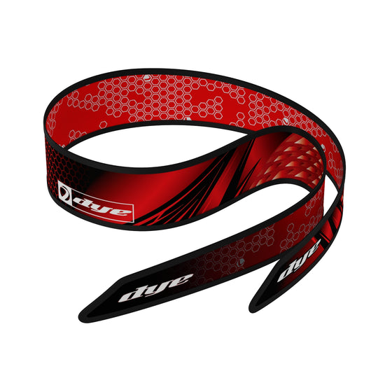 DYE Performance Head Tie - Inferno Streak - New! Shipping on August 20, 2026