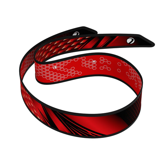 DYE Performance Head Tie - Inferno Streak - New! Shipping on August 20, 2026