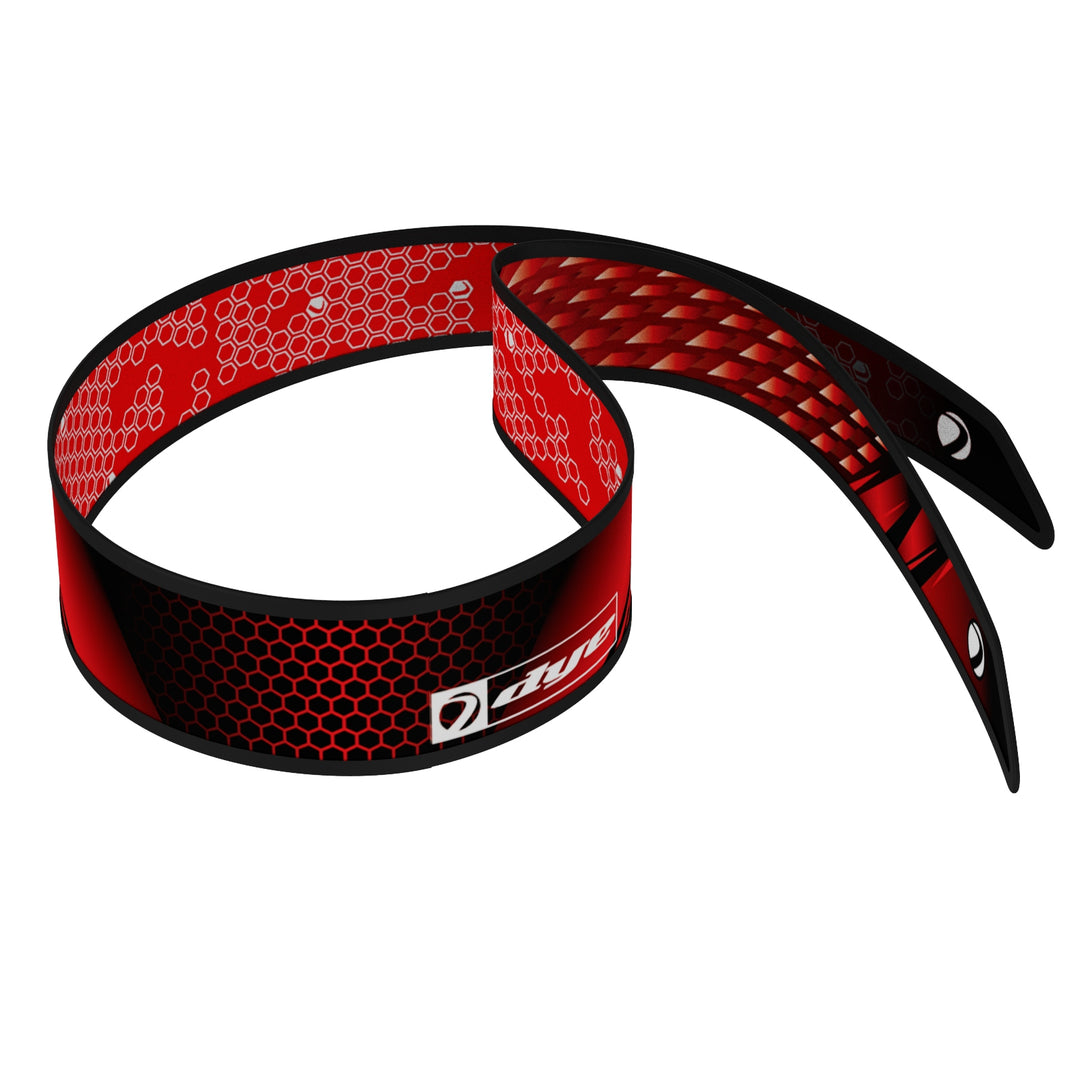 DYE Performance Head Tie - Inferno Streak - New! Shipping on August 20, 2026
