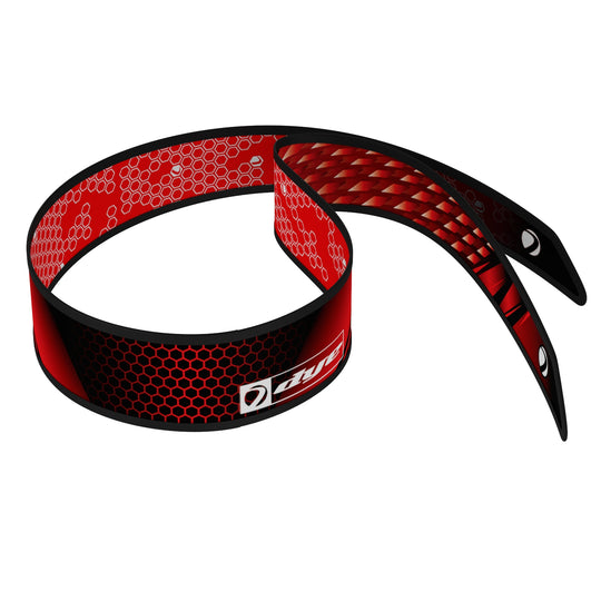 DYE Performance Head Tie - Inferno Streak - New! Shipping on August 20, 2026