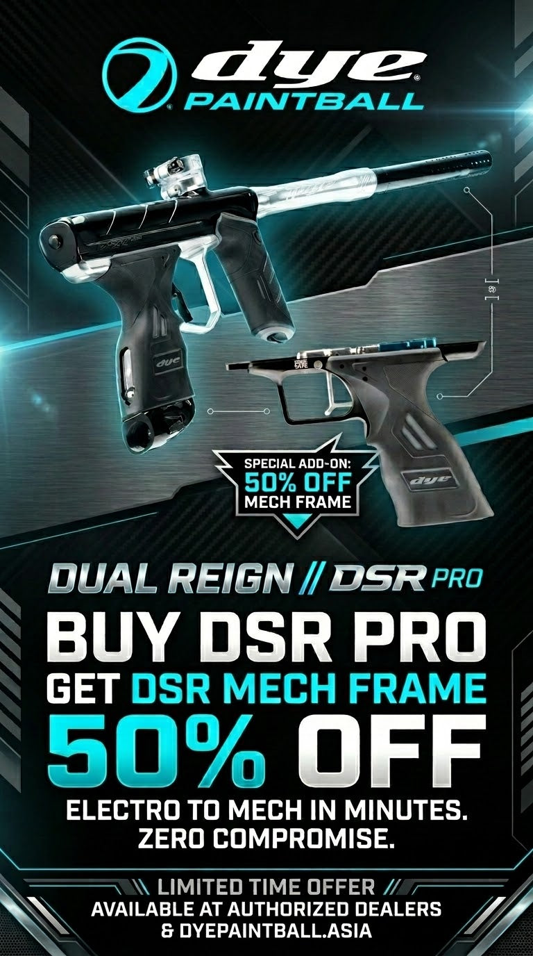 DSR PRO -Onyx Pol.