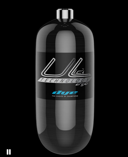 DYE UL Air Tank 1.2L ergo