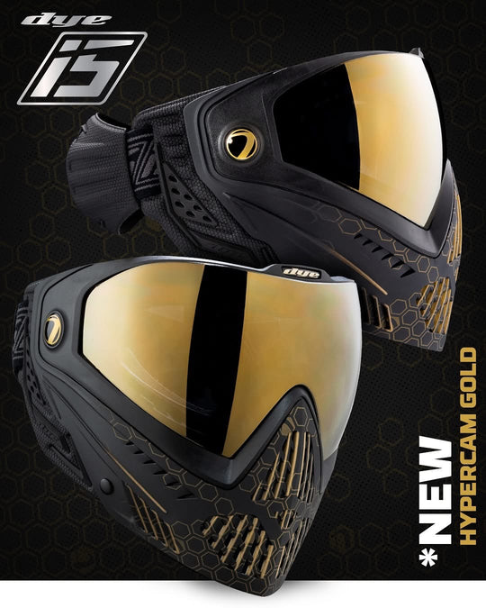 DYE i5 GOGGLE - HYPERCAM - Shipping Now!