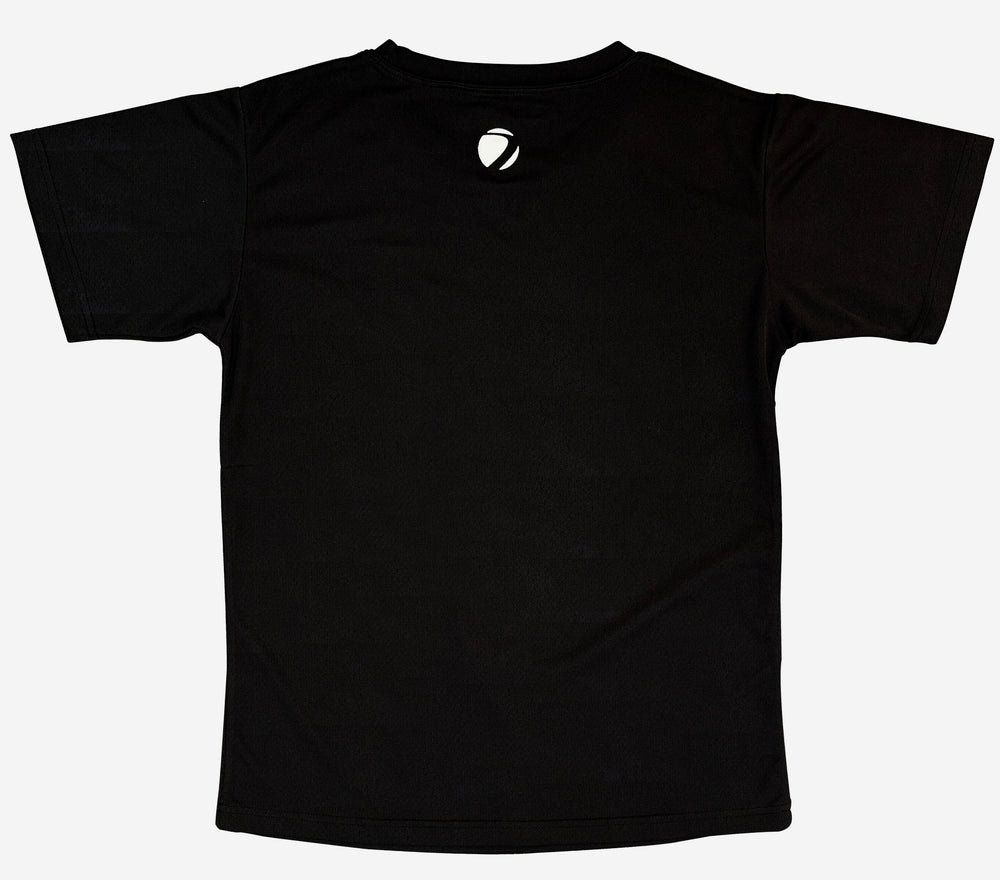 Quick Dry T-shirt - Trusted Black - New! Shipping Now!