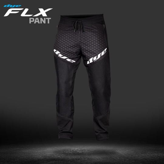 Pant Dye FLX Black/Grey - New! Shipping Now!