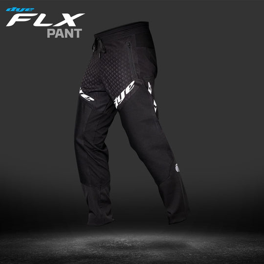 Pant Dye FLX Black/Grey - New! Shipping Now!