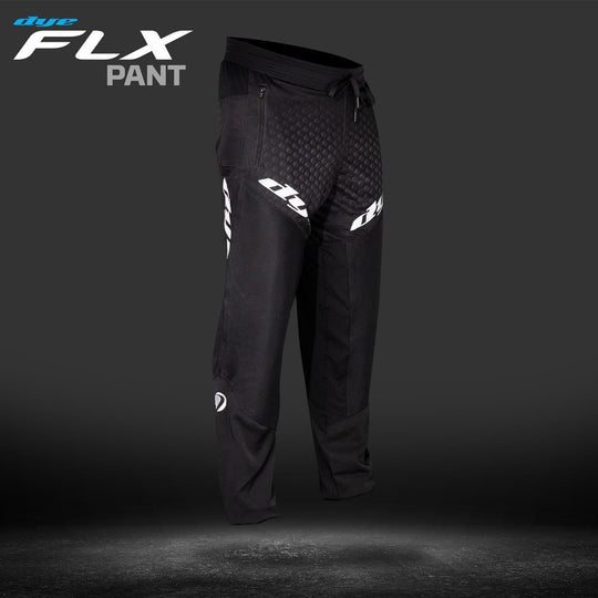 Pant Dye FLX Black/Grey - New! Shipping Now!