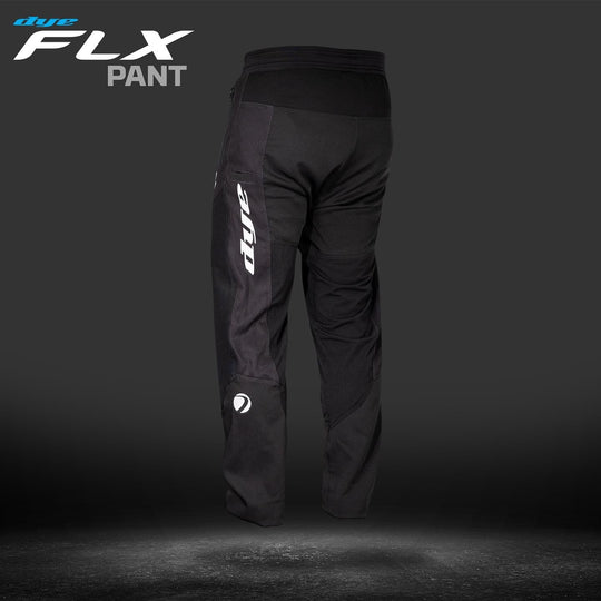 Pant Dye FLX Black/Grey - New! Shipping Now!