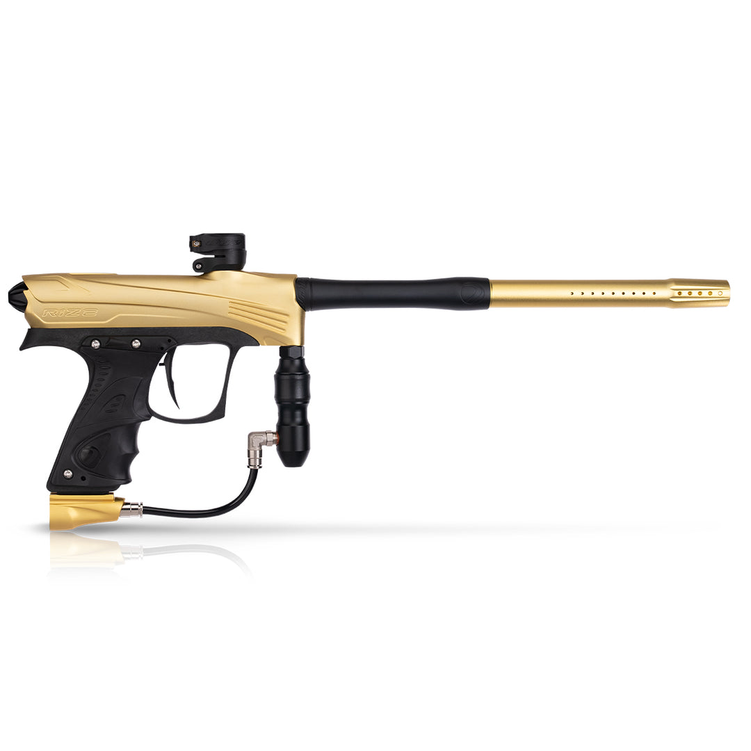 DYE Rize CZR - Gold/Black - NEW! Shipping Now!