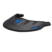 Visor Wing i4/i5 Black/Cyan - PREORDER