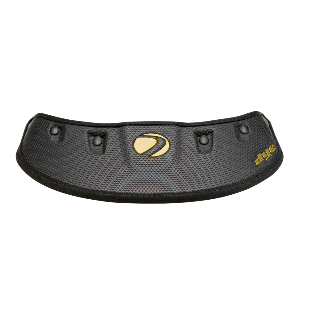 Visor Wing i4/i5 Black/Gold - Shipping Now