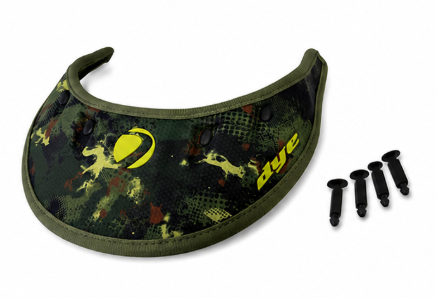 Visor Wing I4/I5 Dyefleccam + JT pins - New! Shipping Now!