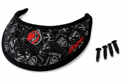 Visor Wing I4/I5 IM CF Sheilds + JT pins - New! Shipping Now!