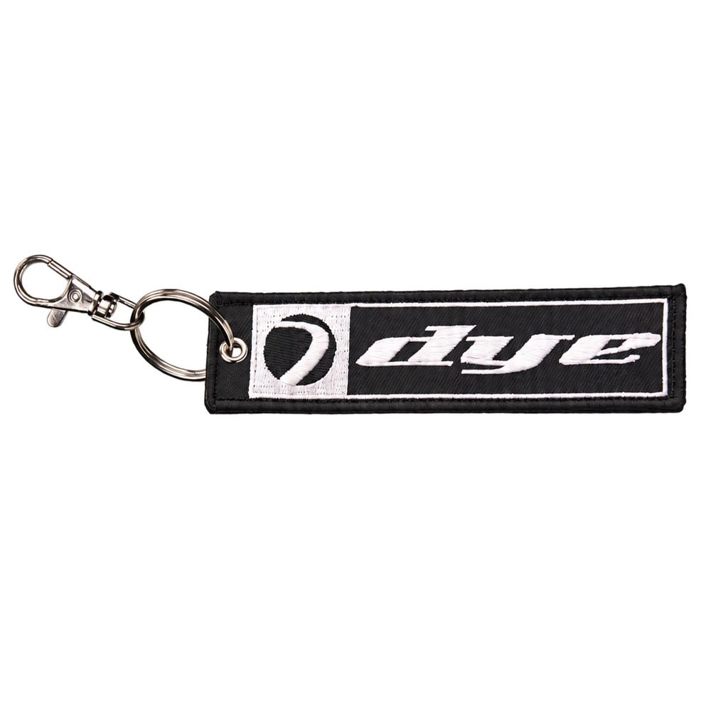 DYE Square Key Chain